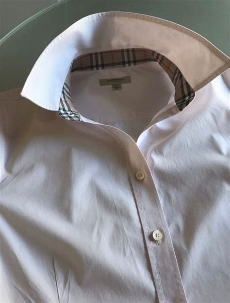 klassische burberry bluse|burberry her men's clothing.